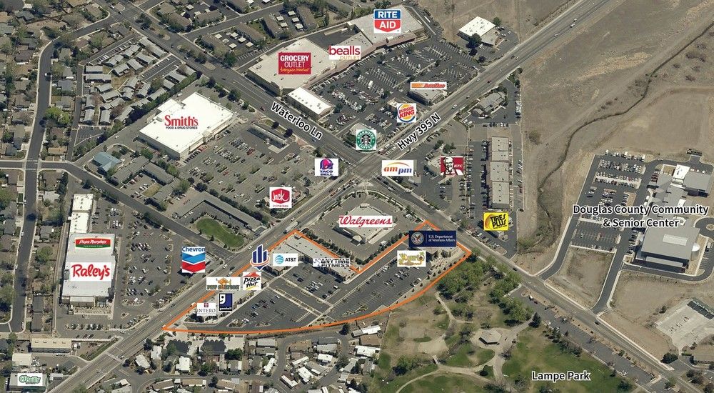 1352-1362 US Hwy 395 N., Gardnerville, NV 89410
